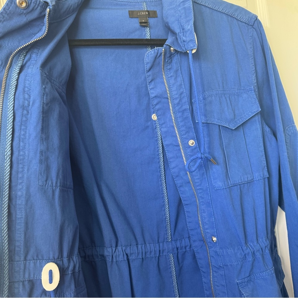 J. Crew Utility Jacket - image 3